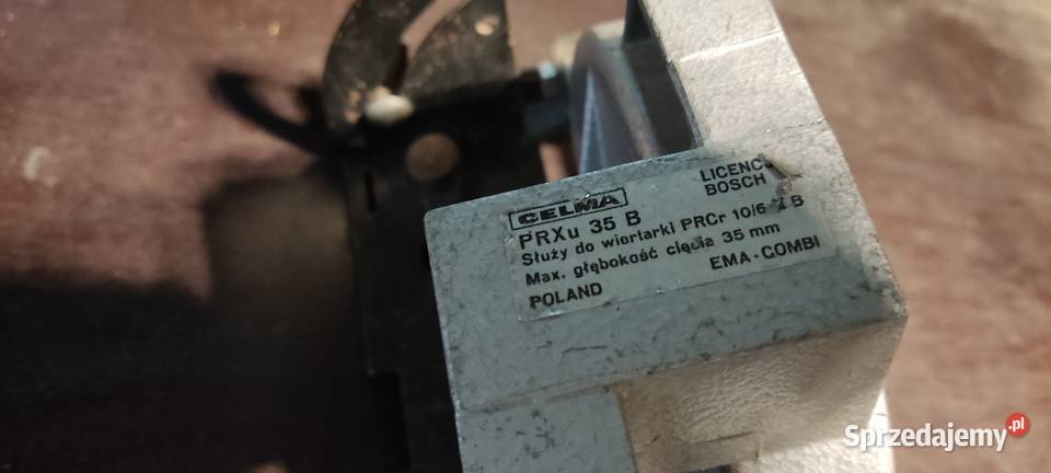 Nasadka piła tarczowa do wiertarki celma 2594 Piły tarczowe Stalowa Wola