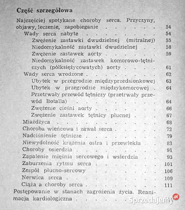 Serce i jego choroby Maria Hoffman Chełm