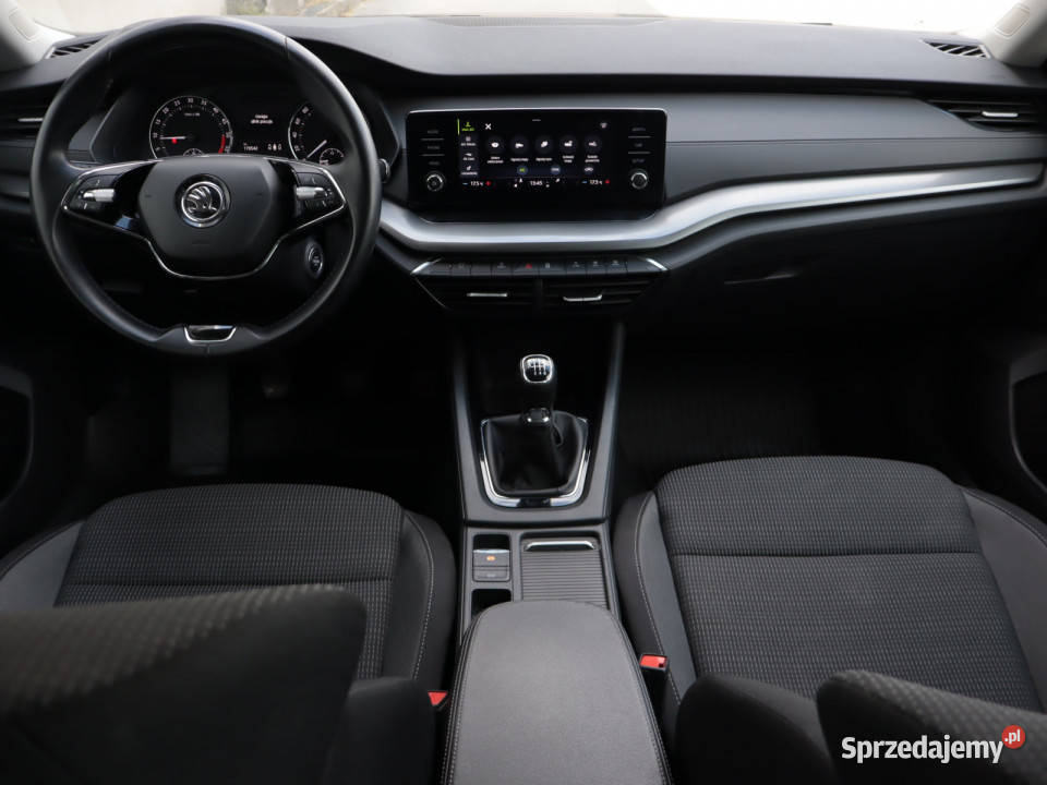 Skoda Octavia 20 TDI wspomaganie kierownicy mazowieckie Piaseczno