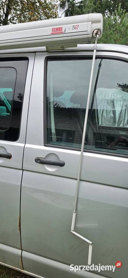VW T5 T6 markiza fiamma F45 S z uchwytami Konstantynów Łódzki
