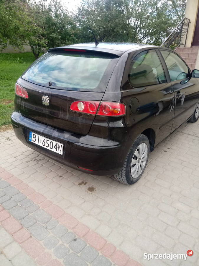 Sprzedam zamienię 75KM Seat