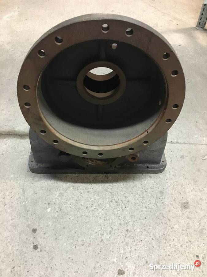 KORPUS ZWOLNICY LEWY 50013951 Siedlce