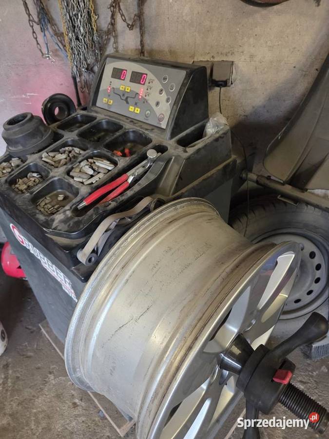 Okazja felgi audi 16 ładny wynik pomiaru WYSYŁKA sprzedam