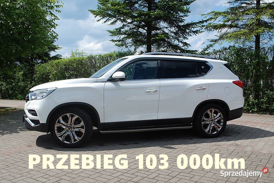 Automat 4 x 4 Pełna wyposażenia Wersja diesel Słupsk sprzedam