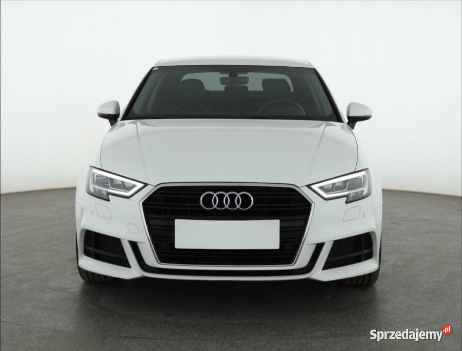 Audi A3 35 TFSI skórzana tapicerka Piaseczno