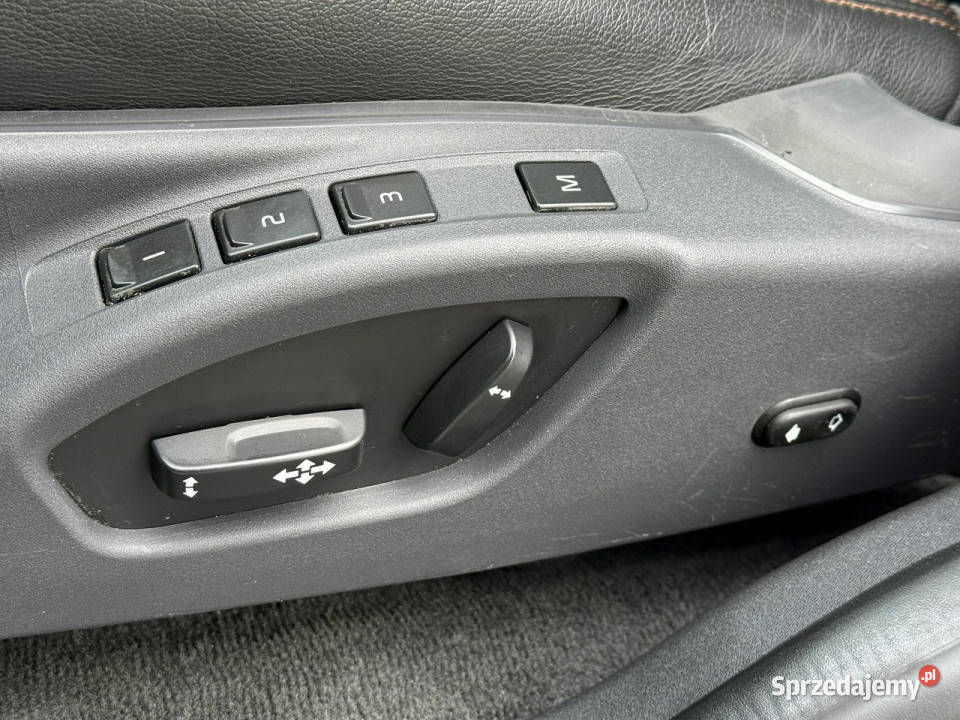 Volvo XC 60 20D4 200 tempomat Węgrów
