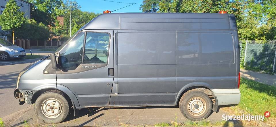 Ford Transit Poznań