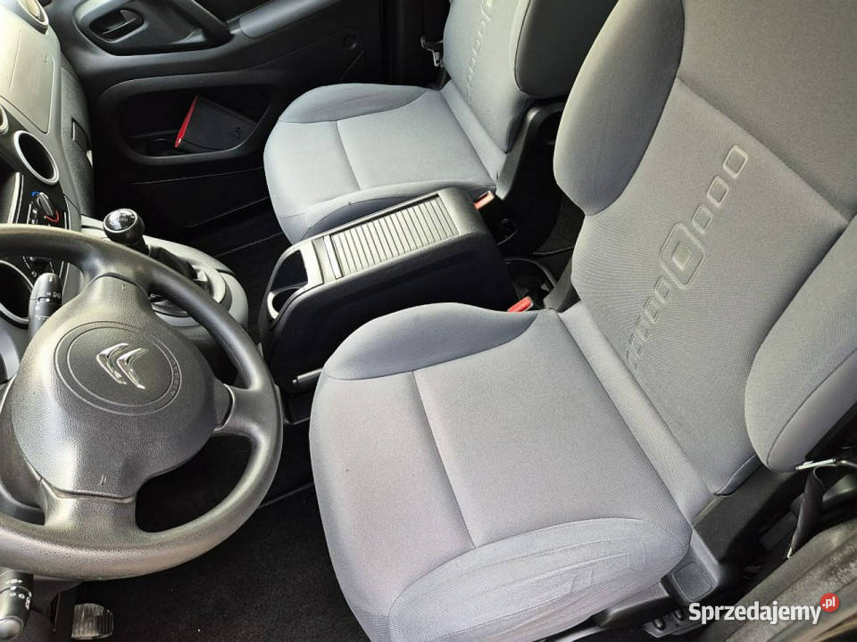 Citroen Berlingo 5 osobowy GWARANCJA 16 benzyna Berlingo Warszawa sprzedam