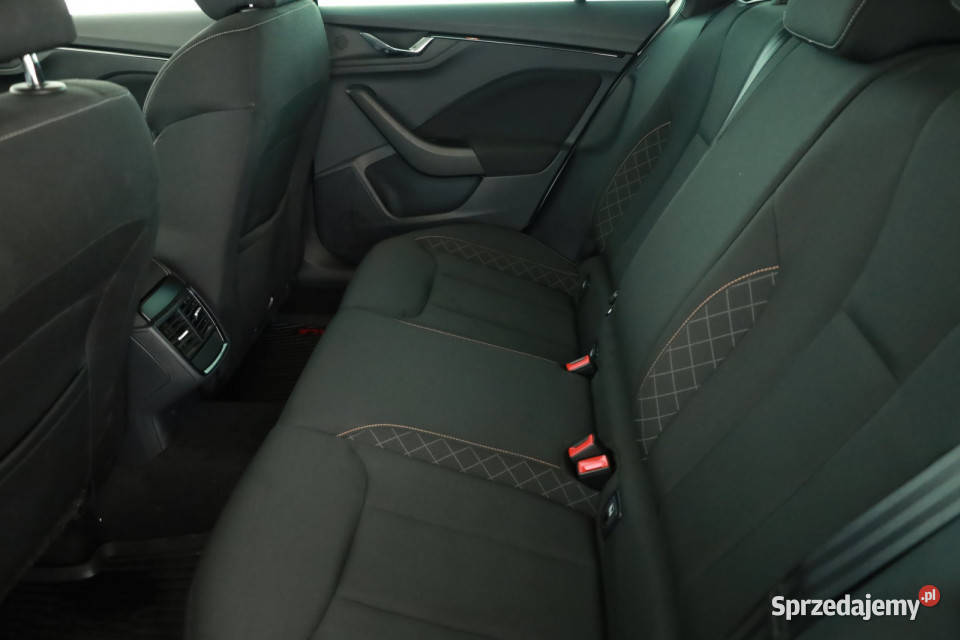 Skoda Scala 10 TSI poduszka powietrzna