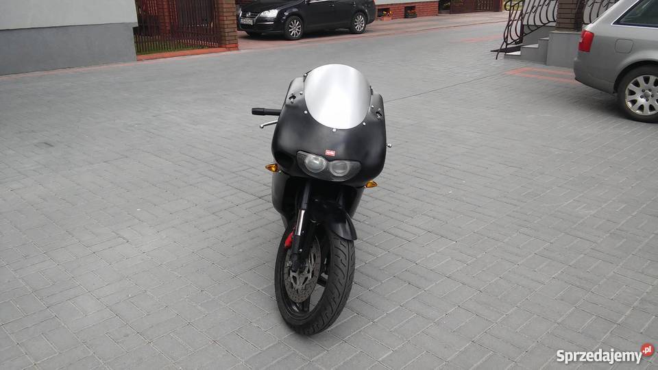 Aprilia Rs 125 łańcuch Motoryzacja lubelskie Biała Podlaska