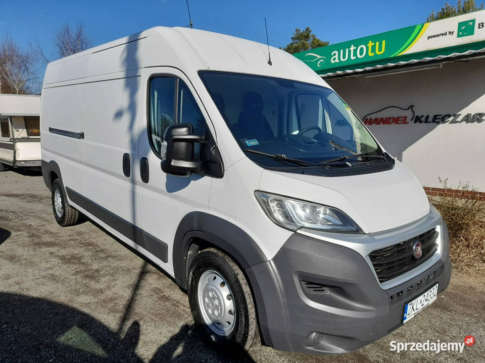 Fiat Ducato L3H2 23 JTD 130 Fiat Lipiany