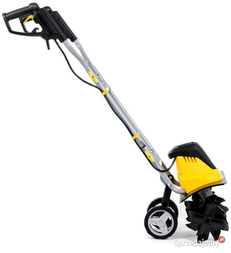 LIDER WEG1500 HECHT 745 GLEBOGRYZARKA Opalenica