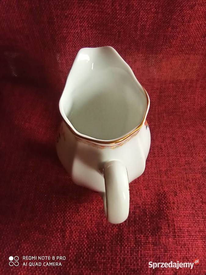 Mlecznik Antoinette Syg Bohemia Made in Antyki, Sztuka, Kolekcje Gdańsk