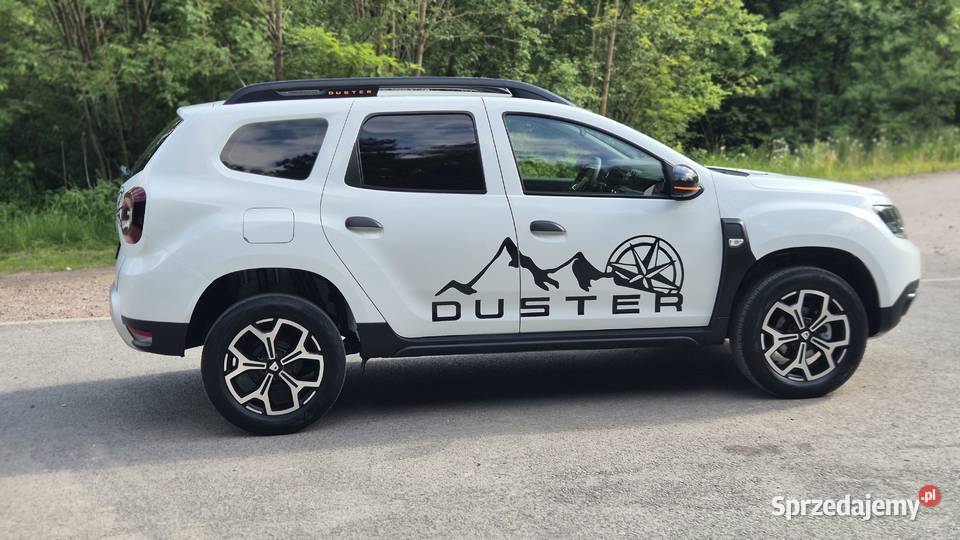 DUSTER 15DCISalon Polska Świetny Stan
