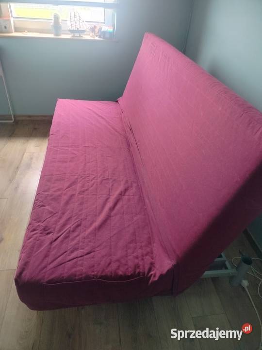Sofa rozkładana 3 osobowa IKEA Sofy i kanapy Siekierki Wielkie