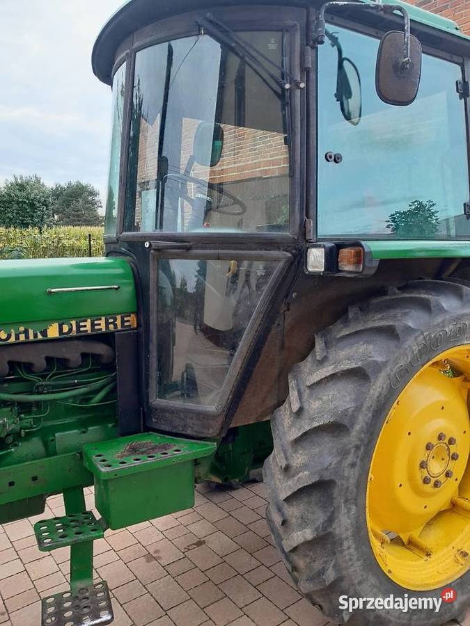 Sprzedam john deer 2040 i 2130 Stanisławów