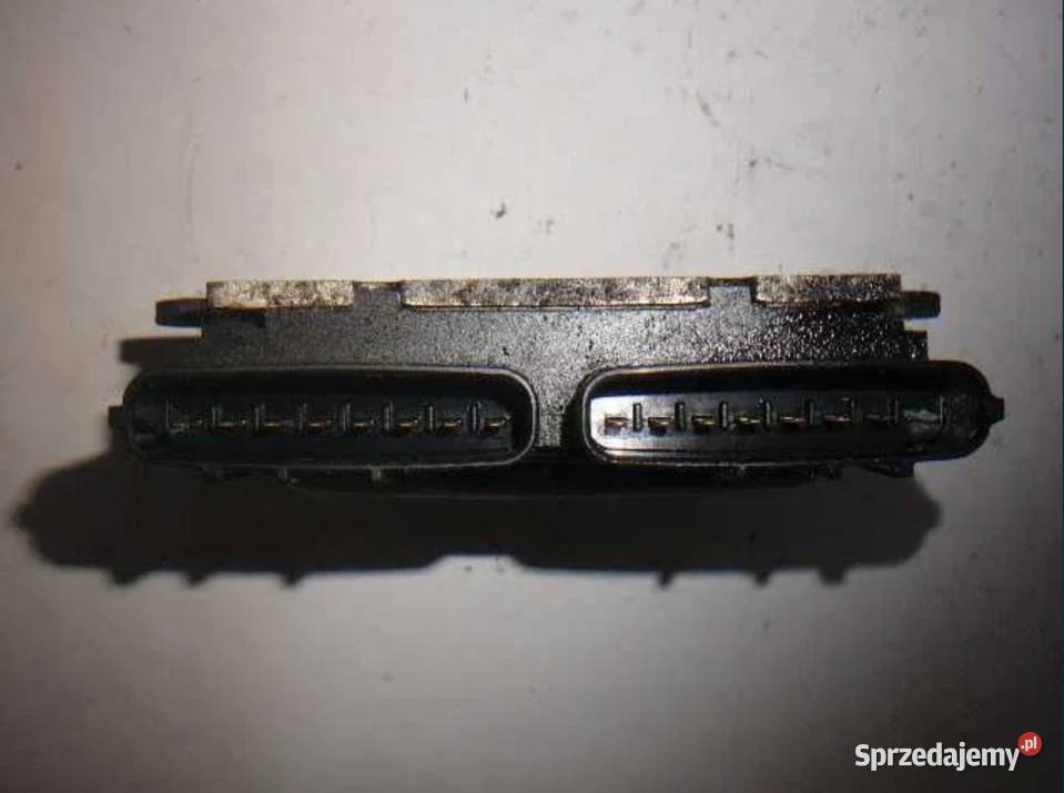 Sterownik wtryskiwaczy Mazda 6 Ostrzeszów