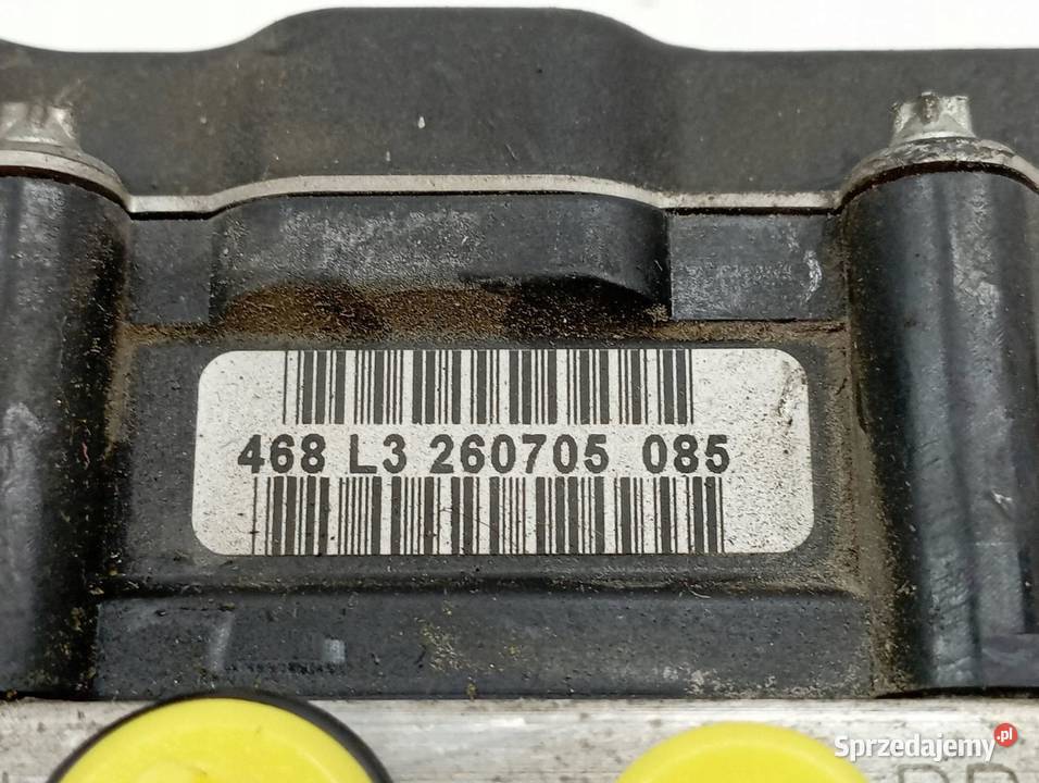 POMPA ABS 5532809 0265234148 0265950372 Saab 95 Rok produkcji 2005 świętokrzyskie