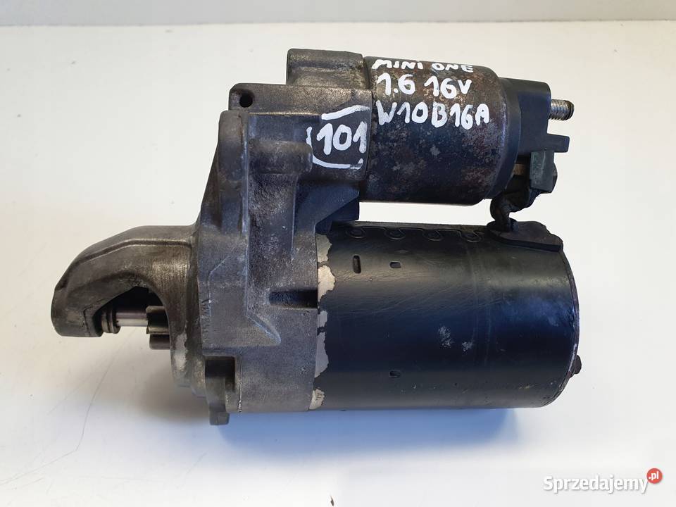 ROZRUSZNIK Mini One R50 R53 16 16V ROZRUSZNIK lubelskie Rudka