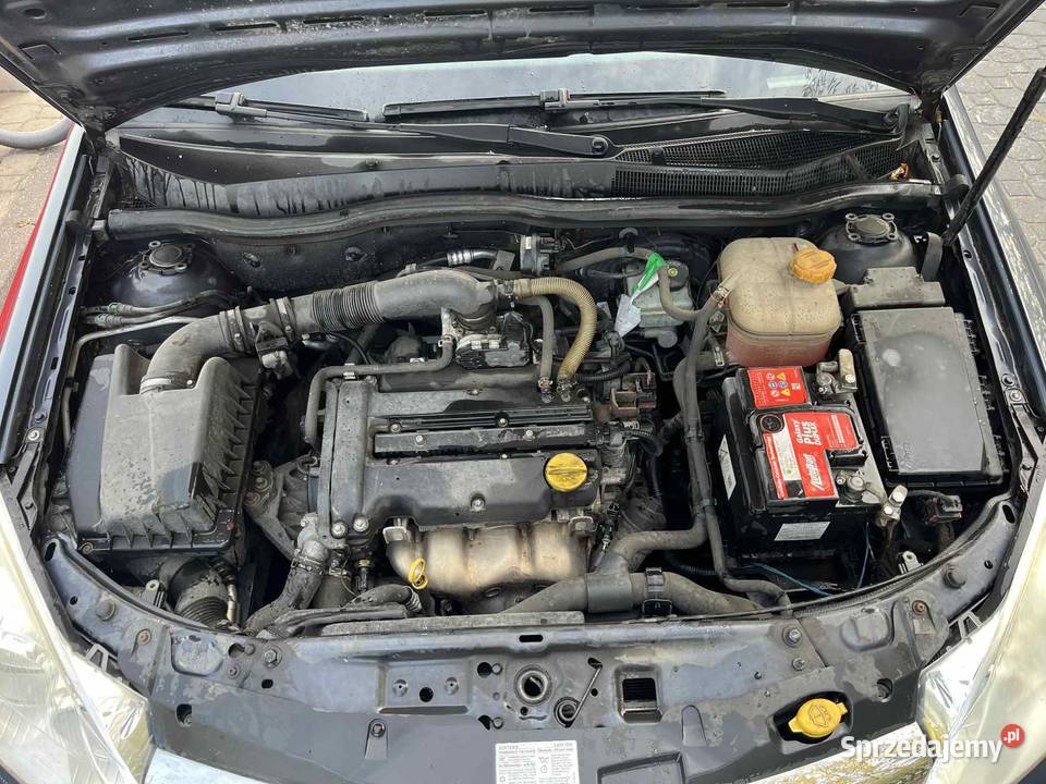 Opel Astra Hatchback 2009 Warszawa
