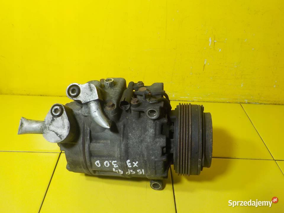 BMW X3 E83 E90 E60 X5 30 D 07r 218 306D3 Suków