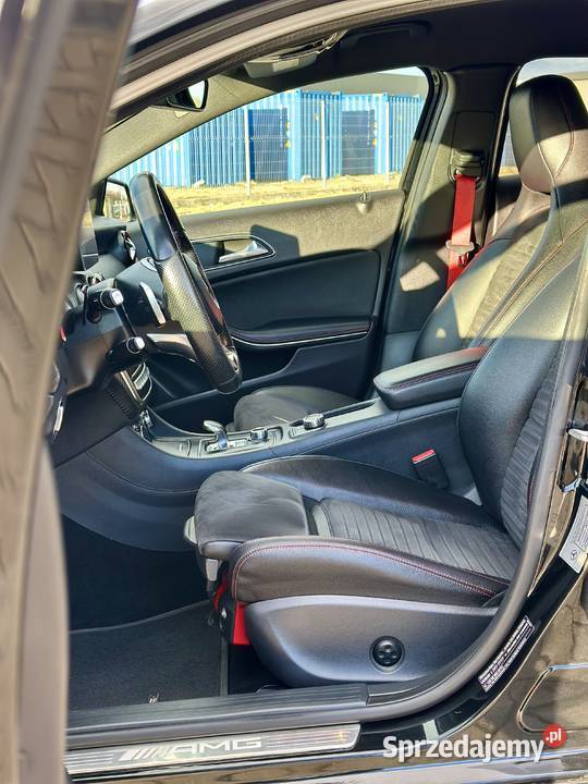 MercedesBenz Klasa A AMG 45 4Matic 143000km Łuków