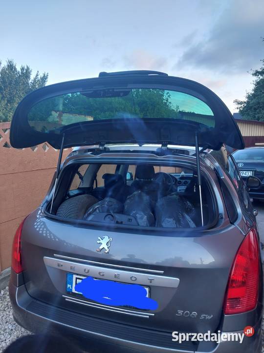 Sprzedam Peugeot 308 Zgierz