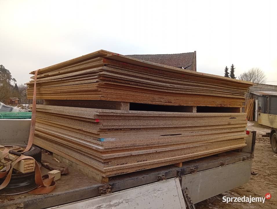 Płyty wiórowe płyty MDF duży format gr 1 30