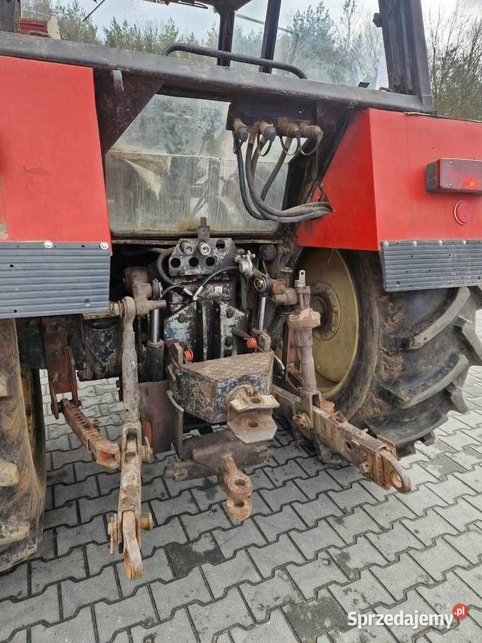 Wróć Strona głównaRolnictwoCiągnikiCiągniki Laskowiec