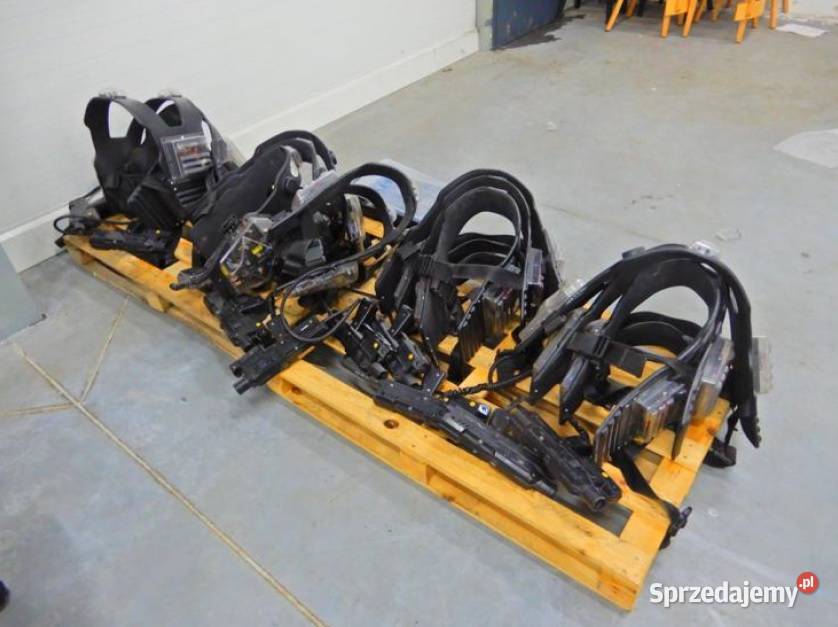 Zestaw kamizelek do laser games LaserMaxx EVO3 Stary Sącz