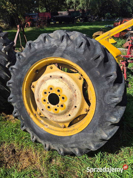 Koła tylne Ursus C330 tył opona 12428 Koła i wagi Bucze
