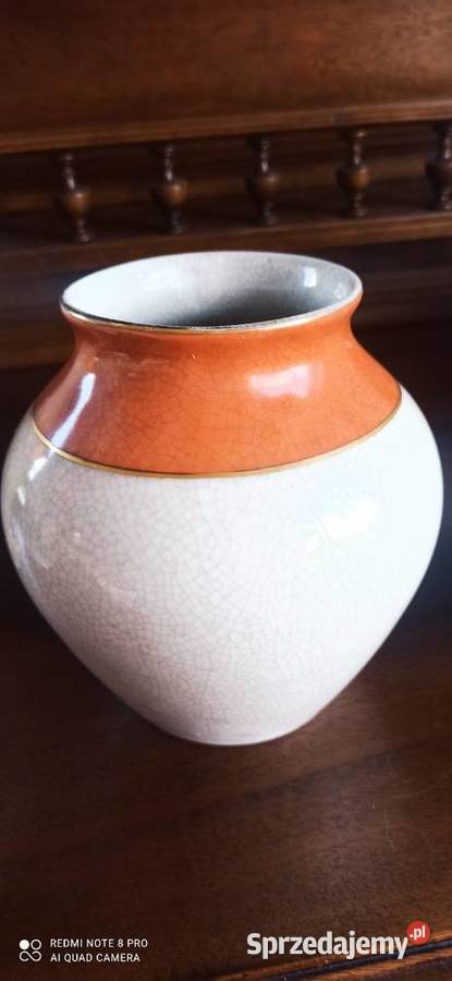 Wazony z porcelany Syg Neu Bach Meta Efekt Gdańsk