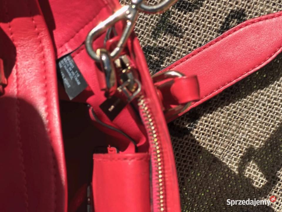 Torebka Michael Kors Renowacji Koloru Stan 11cm Warszawa