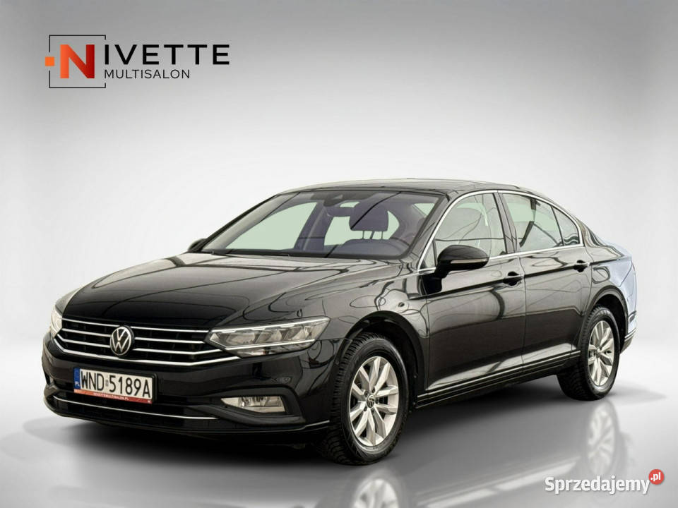 Volkswagen Passat 20 TDI 150 Business Salon FVat ABS Warszawa