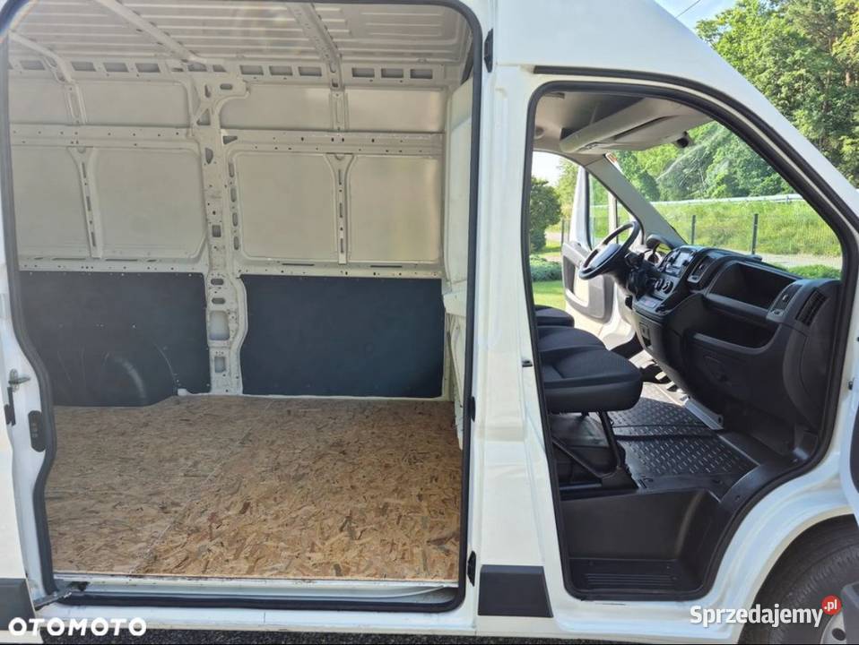 Peugeot Boxer 2198cm3 Kazimierz Dolny