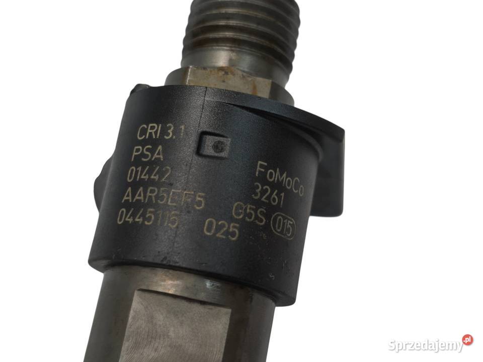 WTRYSKIWACZ WTRYSK Citroen C5 III 22 HDI osobowe