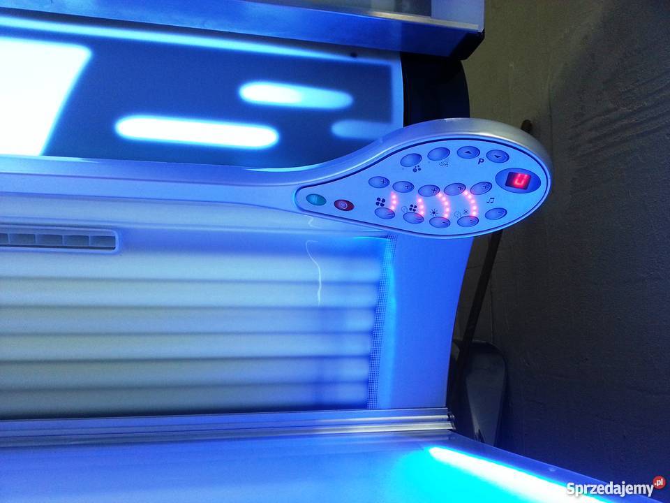 Solarium UWE iBed CPS w ofercie również ergoline Gliwice