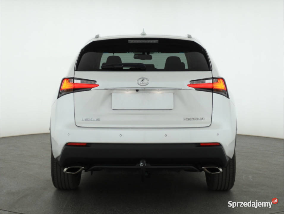 Lexus NX 200t mazowieckie Piaseczno