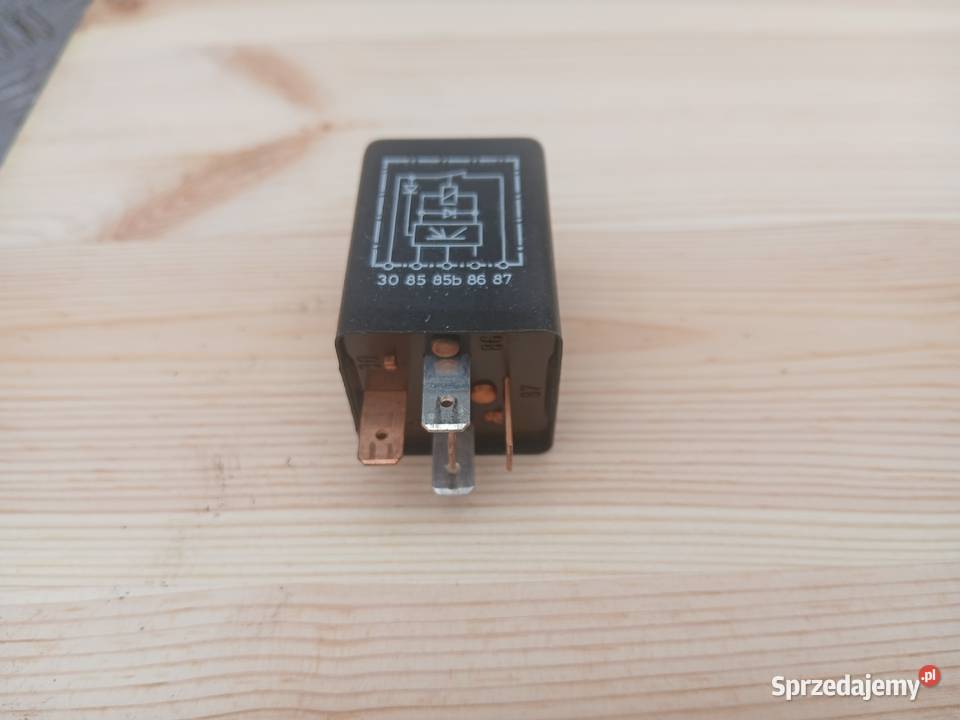 Przekaźnik 94461511202 Porsche 944 lift 25 B Układ elektryczny, zapłon Radłów
