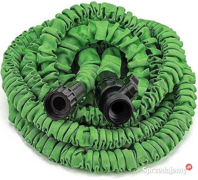 Wąż ogrodowy 60 m rozciągiwy