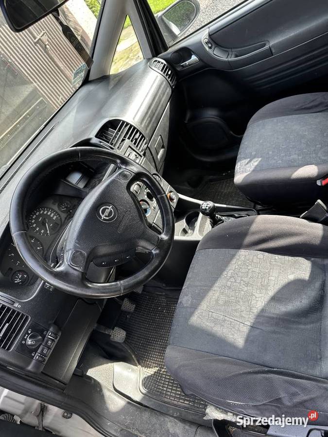 Opel Zafira A 22DTI 2002r Dębica