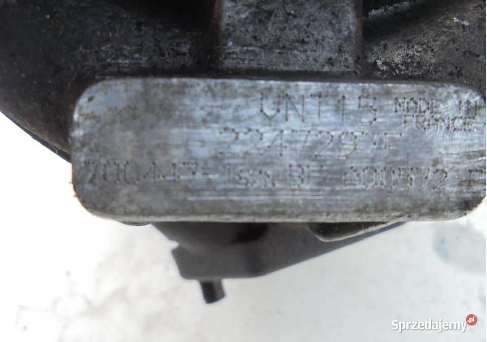 BMW E46 E39 M47 136 TURBINA TURBOSPRĘŻARKA TURBO sprzedam