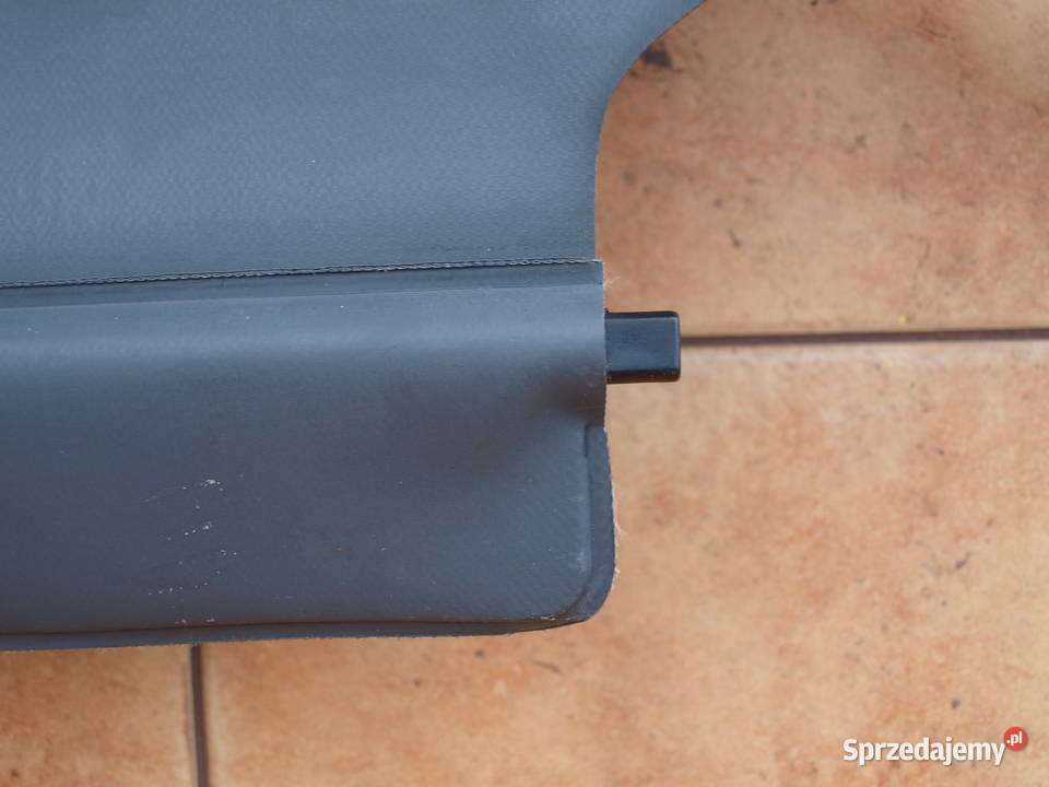 Mercedes ML W163 roleta bagażnika tył kompletna osobowe Rolety bagażnika Kalisz