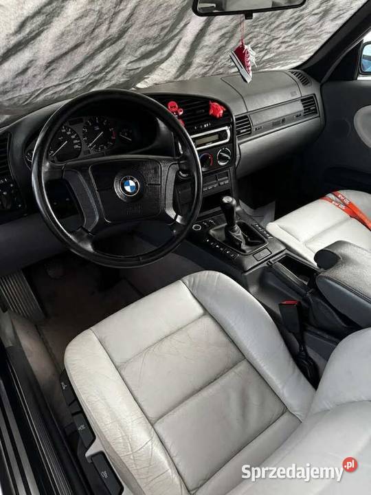 Bmw e36 cabrio