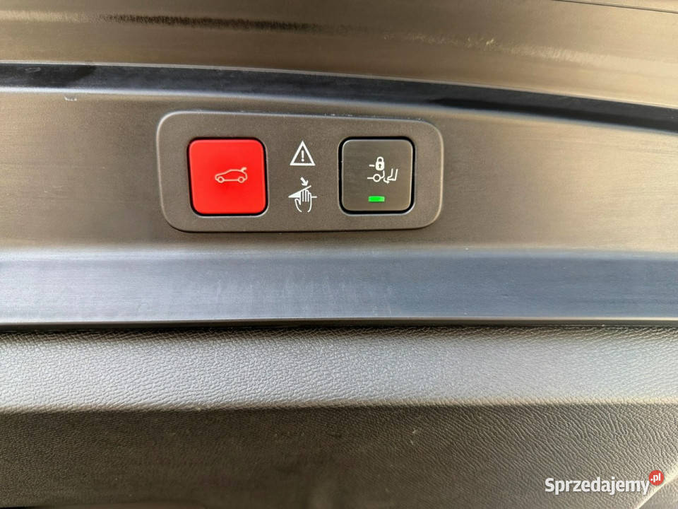 Peugeot 5008 GT kamery Skora adc Nawi blis FUL regulowane zawieszenie Otmuchów