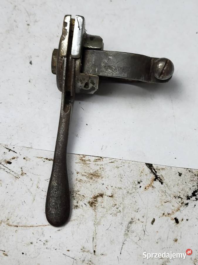 manetka ssania dzwignia ssania dkw nsu zundapp