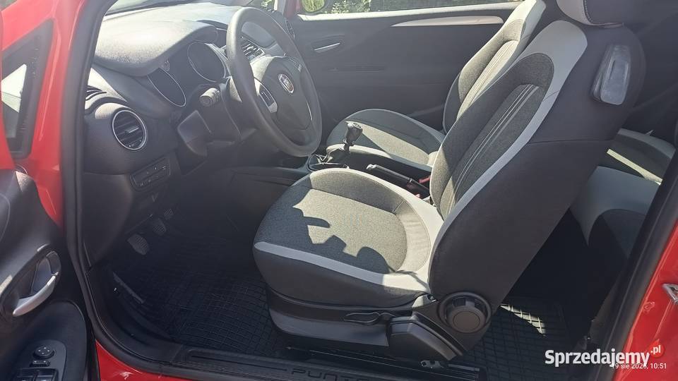 FIAT PUNTO EVO 1250cm3 małopolskie Gorlice