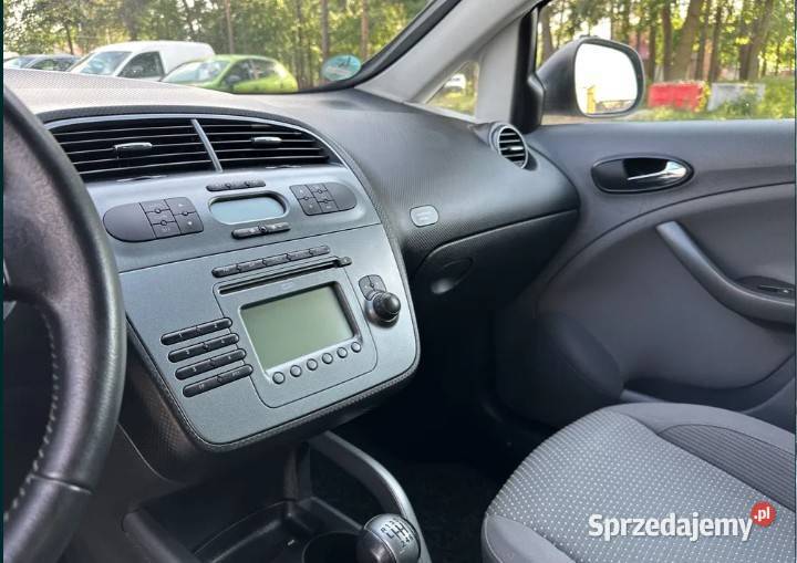 Seat Altea manualna Łask