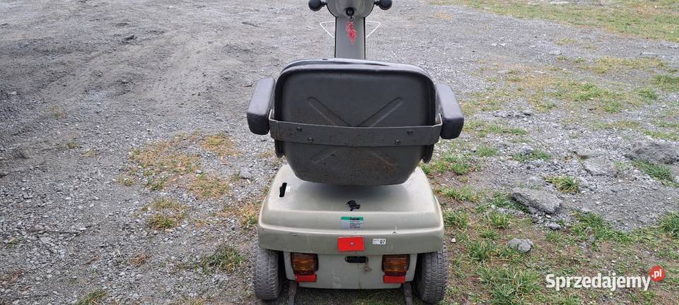 Wózek elektryczny Rowery elektryczne Chmielów