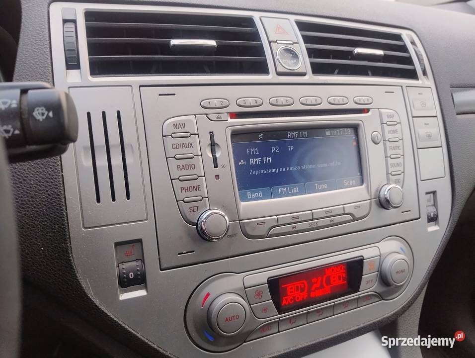 Ford Kuga 2010 Panorama Dach Pietrzwałd